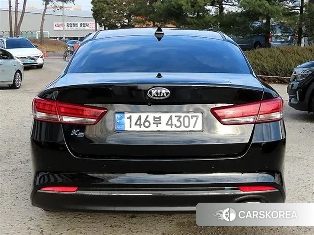 Kia K5 second generation id 3480426 из Кореи 13