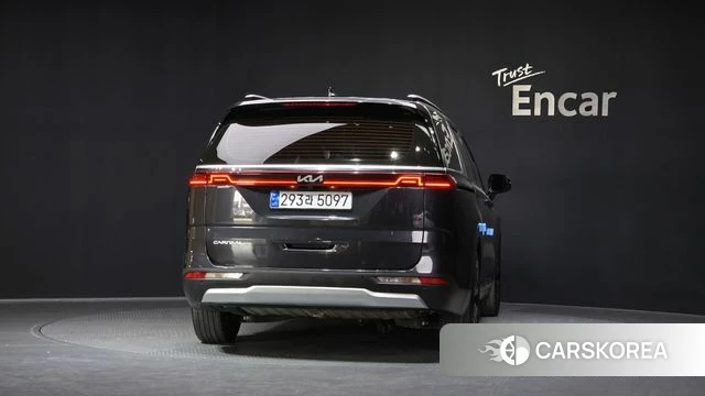 Kia Carnival 4th generation id 3941052 из Кореи 14