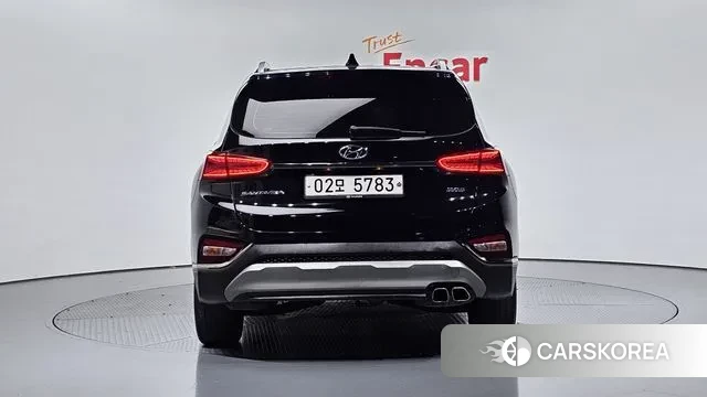 Hyundai Santa Fe TM id 3325251 из Кореи 14