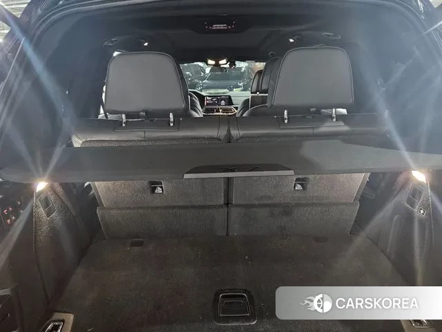 BMW X7 (G07) 2020 Серый из Кореи, фото 4