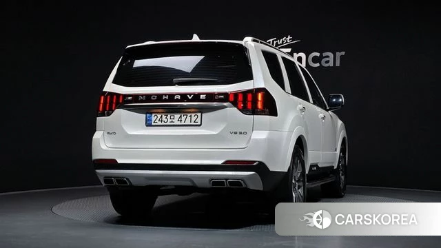 Kia Mohave Master id 4476015 из Кореи 29