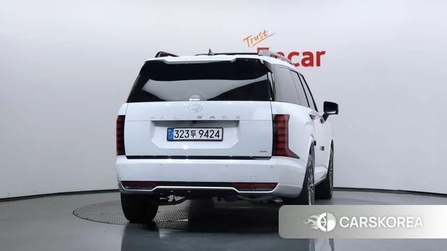 Hyundai Palisade (LX3) id 4590233 из Кореи 30