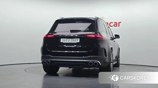 Mercedes-Benz GLE-Class W167 id 4791920 из Кореи 14