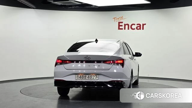 Hyundai Avante (CN7) id 4855745 из Кореи 27