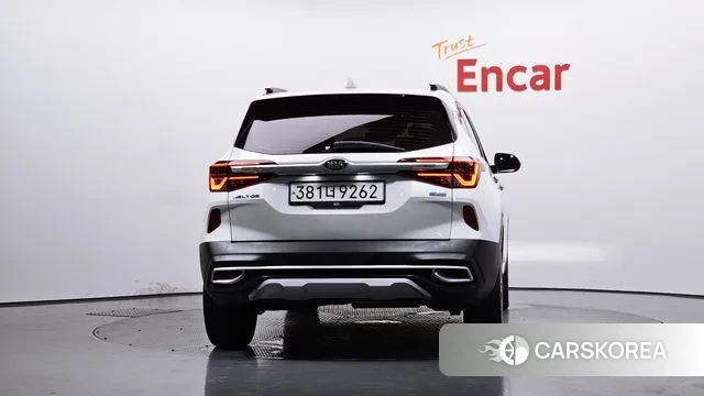 Kia Seltos id 2976595 из Кореи 14
