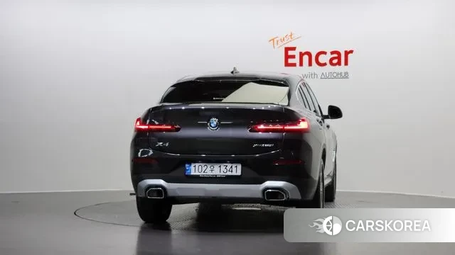 BMW X4 (G02) id 3022521 из Кореи 14