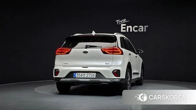 Kia The New Niro id 4383520 из Кореи 14