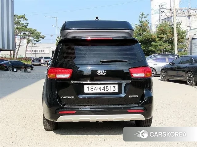 Kia All New Carnival id 3339503 из Кореи 14