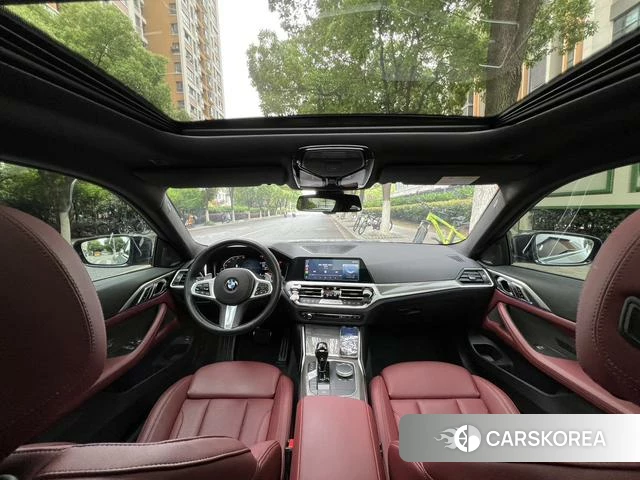 BMW 4 series id 4387361 из Китая 13