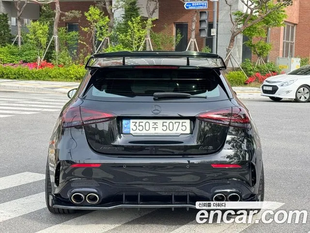 Mercedes-Benz A-Class W177 id 2703596 из Кореи 14