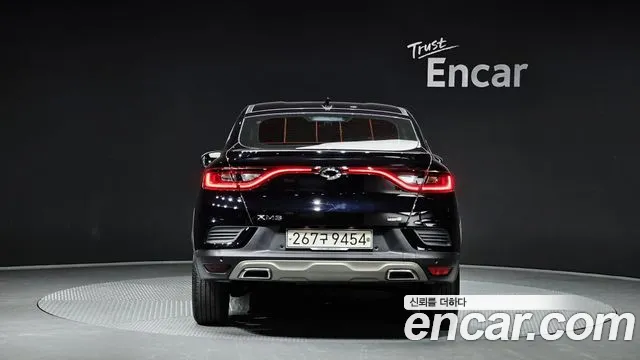 Renault Korea (Samsung) XM3 id 2695353 из Кореи 14