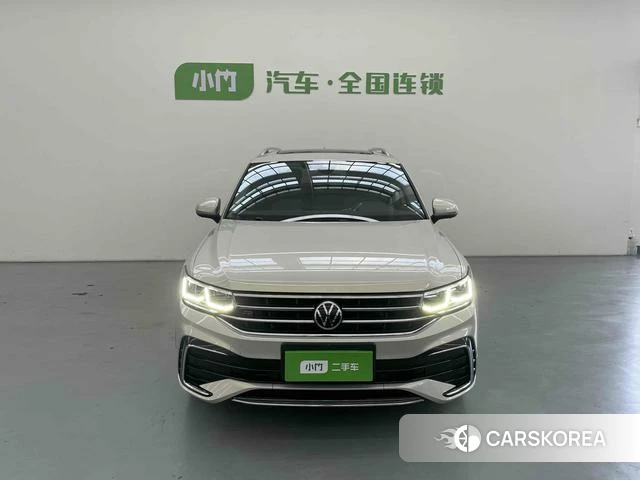 Volkswagen Tiguan L id 4214093 из Китая 22