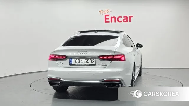 Audi A5 (F5) id 3383161 из Кореи 14