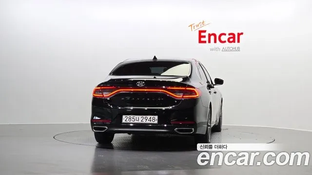 Hyundai Grandeur IG id 2936959 из Кореи 14