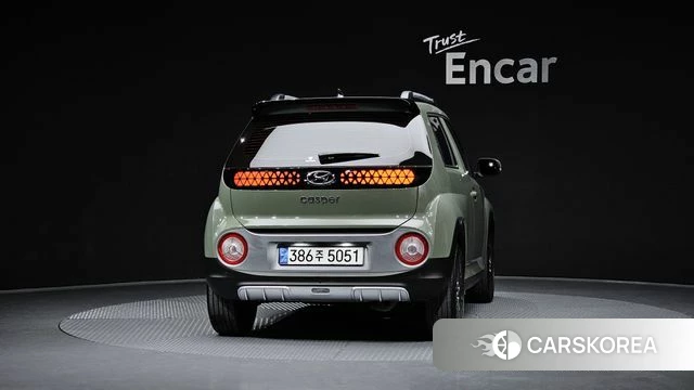 Hyundai Casper id 3827086 из Кореи 14