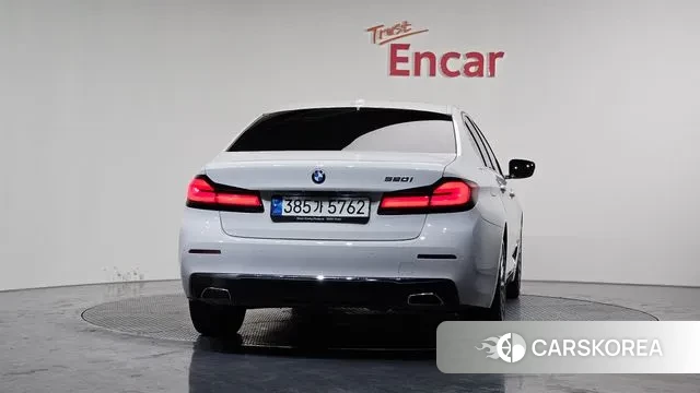 BMW 5 Series (G30) id 3702268 из Кореи 14