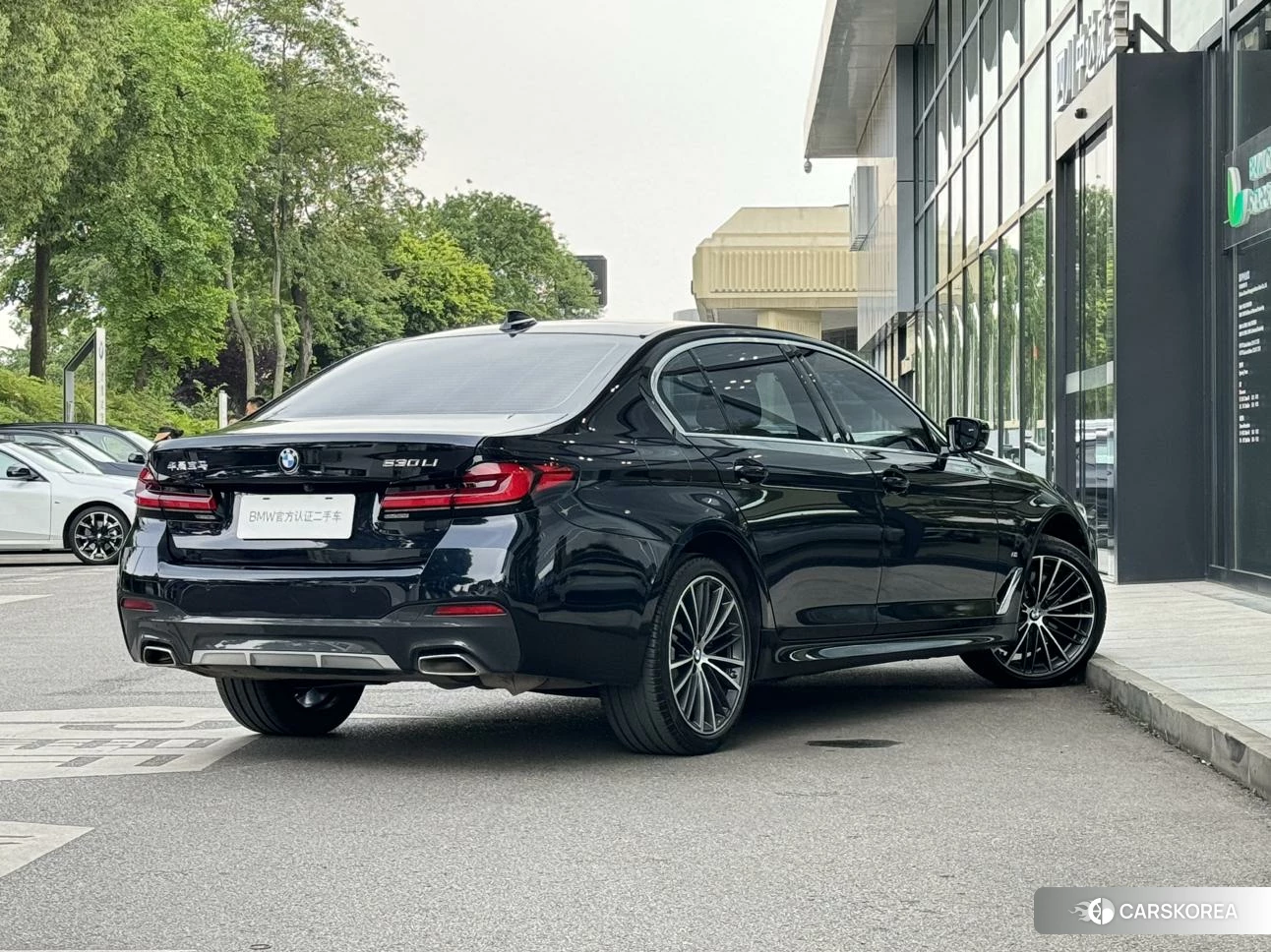 BMW 5 series id 4452635 из Китая 12