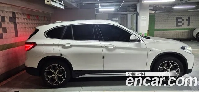 BMW X1 (F48) id 2951694 из Кореи 14