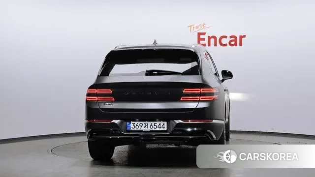 Genesis GV80 id 3556858 из Кореи 14