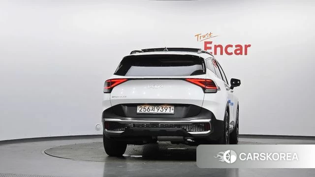 Kia Sportage 5th Generation id 4726646 из Кореи 25