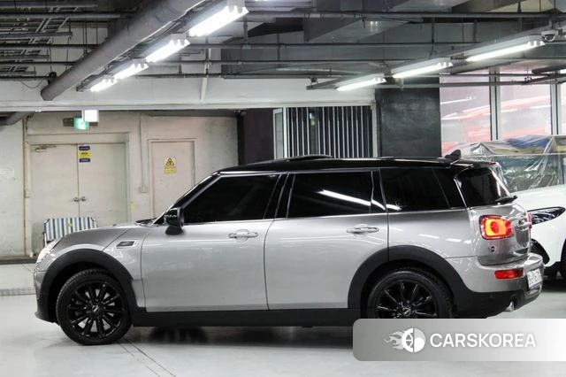Mini Cooper D Clubman id 4304965 из Кореи 14