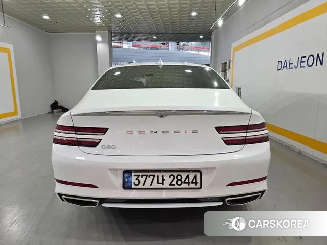 Genesis G80 (RG3) id 3587678 из Кореи 13