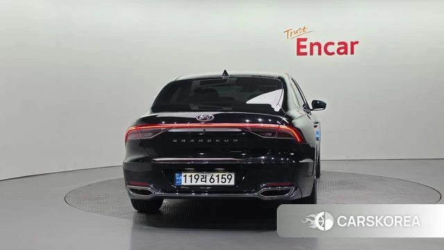 Hyundai The New Grandeur IG id 3859493 из Кореи 14