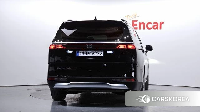 Kia Carnival 4th generation id 3898716 из Кореи 14