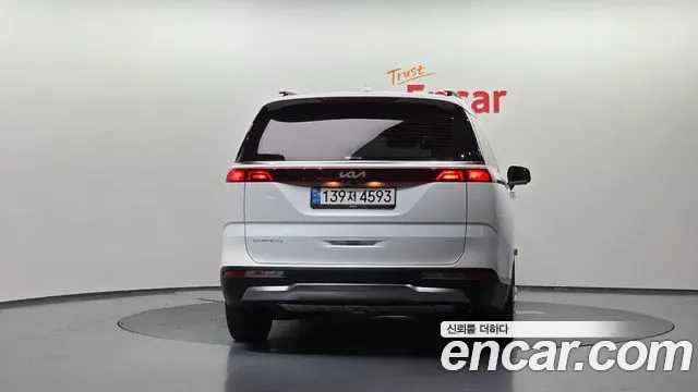 Kia Carnival 4th generation id 2949635 из Кореи 14