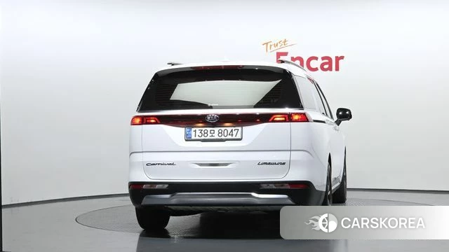 Kia Carnival 4th generation id 3872282 из Кореи 14