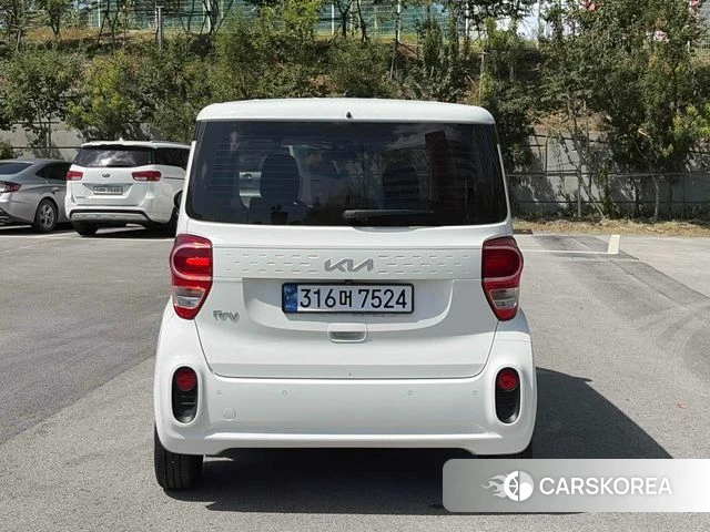 Kia The New Ray id 4657284 из Кореи 12