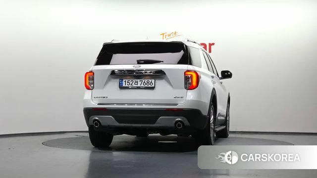 Ford Explorer 6th Generation id 3883289 из Кореи 14