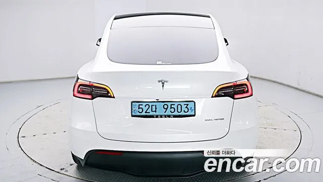 Tesla Model Y id 2732799 из Кореи 14