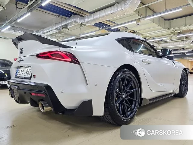 Toyota Supra 5th Generation id 3462553 из Кореи 14