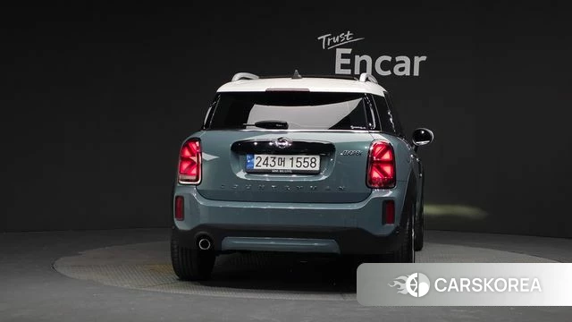 Mini Cooper Countryman id 4428528 из Кореи 25