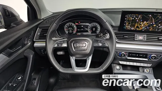 Audi Q5 (FY) id 2670806 из Кореи 14