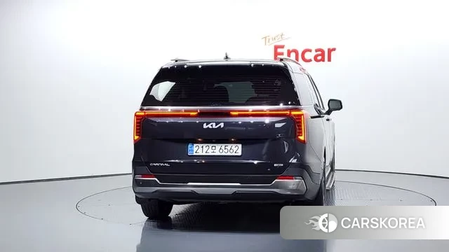 Kia The New Carnival 4th Generation id 3426437 из Кореи 14