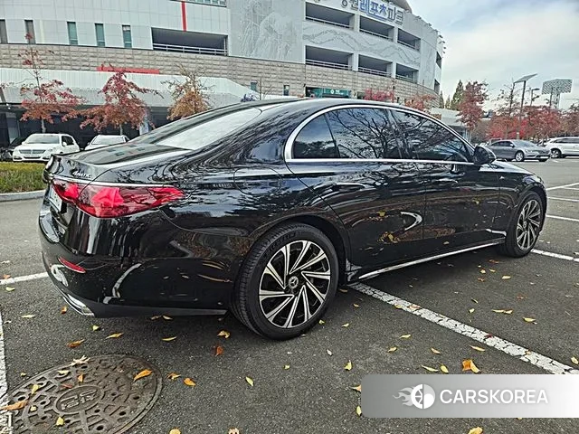 Mercedes-Benz E-Class W214 id 3353387 из Кореи 14