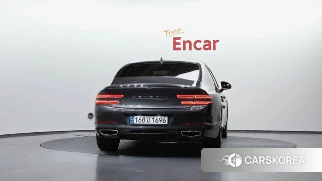 Genesis G80 (RG3) id 3911014 из Кореи 14