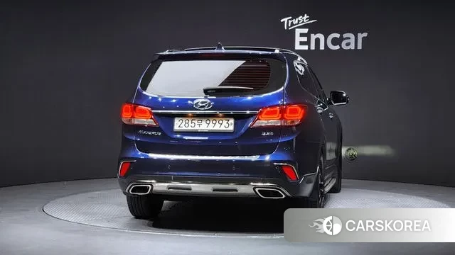 Hyundai The New Max Cruise id 3403302 из Кореи 14