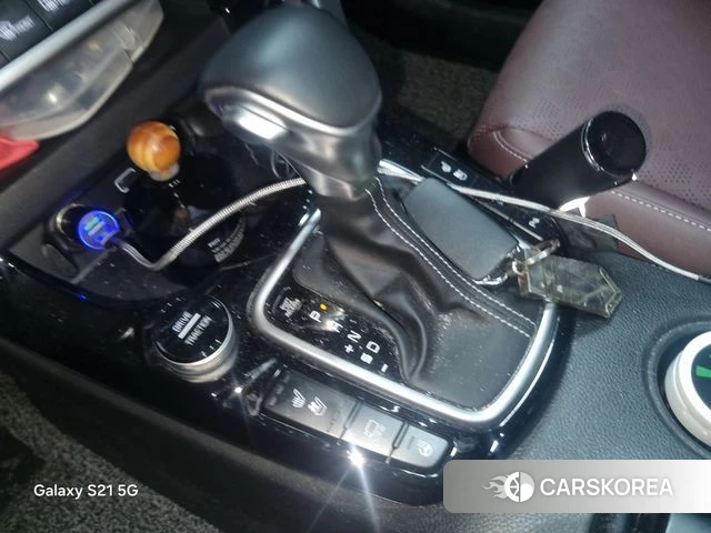 Kia Seltos 2019 Синий из Кореи, фото 4