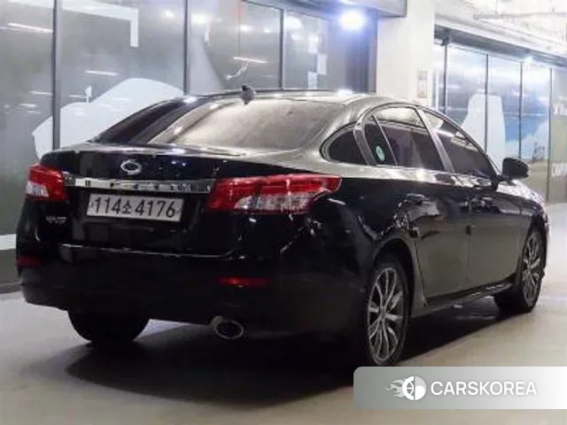 Renault Korea (Samsung) SM5 Nova id 2995723 из Кореи 14