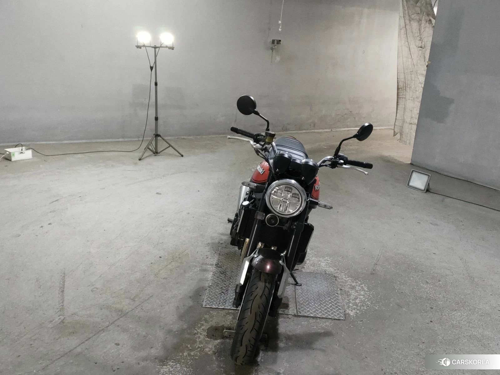 Проданный Kawasaki Z900RS 2017 из Японии, фото 4