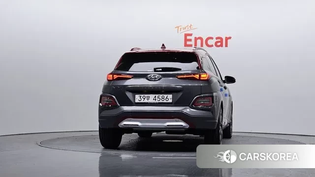 Hyundai Kona id 3552615 из Кореи 14