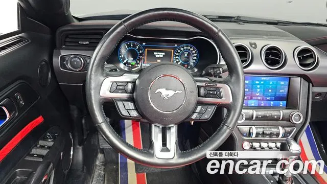 Ford Mustang id 2790804 из Кореи 14