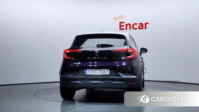 Renault Korea (Samsung) Capture id 4604568 из Кореи 26