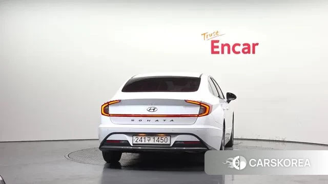 Hyundai Sonata (DN8) id 2984757 из Кореи 14