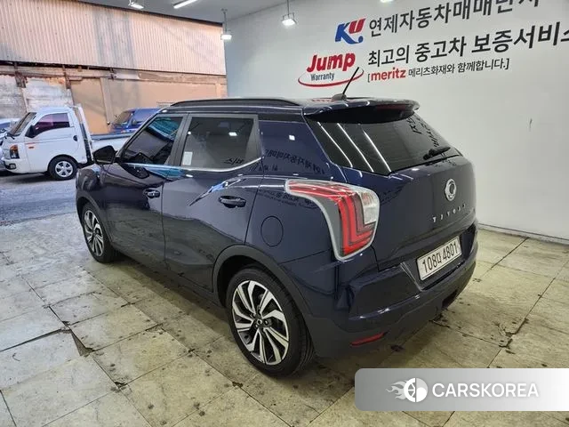 Ssangyong Berry New Tivoli id 3302013 из Кореи 14