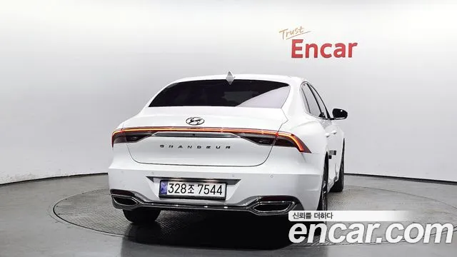 Hyundai The New Grandeur IG id 2749802 из Кореи 14