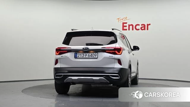 Kia Seltos id 4736805 из Кореи 14